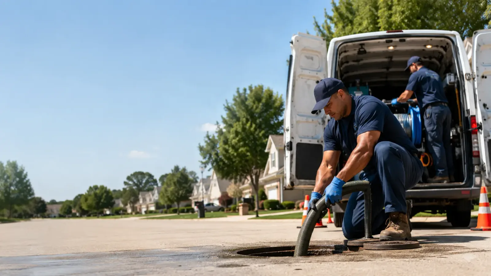 Sewer Backup Cleanup services in Lismore, MN